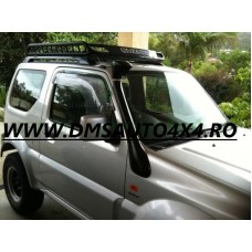 SNORKEL SUZUKI JIMNY 2 - FABRICAT DIN LLDPE
