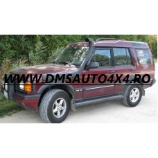 SNORKEL LAND ROVER DISCOVERY II (MODEL TD5) -FABRICAT DIN ABS