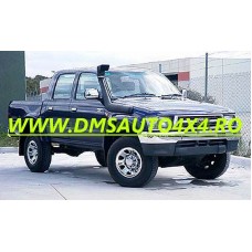 SNORKEL TOYOTA HILUX 167 (12.1997-03.2005)- FABRICAT DIN LLDPE