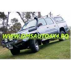 SNORKEL TOYOTA HILUX 167 (12.1997-03.2005)- FABRICAT DIN LLDPE