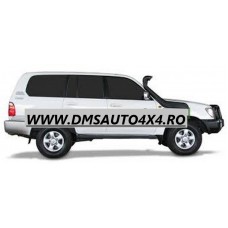 SNORKEL TOYOTA LAND CRUISER LC 100 - 4.5 I , 4.7I - FABRICAT DIN LLDPE SNORKEL TOYOTA LAND CRUISER LC 100 - 4.5 I , 4.7I - FABRICAT DIN LLDPE