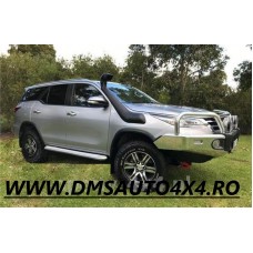 SNORKEL TOYOTA FORTUNER 156 08/2015 - 2.8L