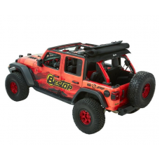 TREK TOP ULTRA BESTOP JEEP WRANGLER JL 4 DOORS