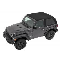 TREKTOP NX BESTOP JEEP WRANGLER JL 2 DOORS - DIAMOND