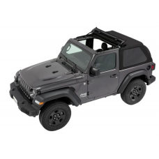TREKTOP NX BESTOP JEEP WRANGLER JL 2 DOORS - DIAMOND