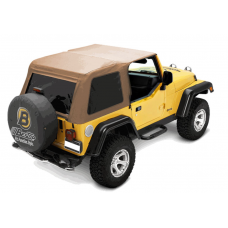 TREKTOP NX BESTOP JEEP WRANGLER TJ
