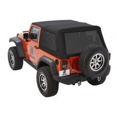 TREKTOP NX BESTOP JEEP WRANGLER TJ
