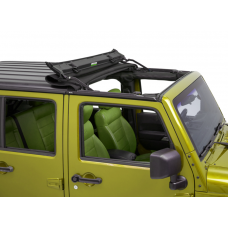 SUNRIDER BESTOP FOR HARDTOP JEEP WRANGLER JK - TWILL