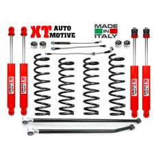 Kit de inaltare XT AUTOMOTIVE + 7,5 cm: SUZUKI JIMNY DIESEL