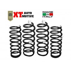 KIT Arcuri cu troliu + 6CM pentru TOYOTA LJ70/73 modelul cu faruri rotunde 
