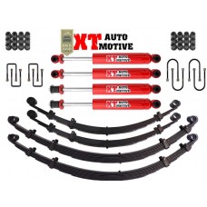 KIT de inaltare XT AUTOMOTIVE  +5 CM pentru TOYOTA BJ 70/71/73