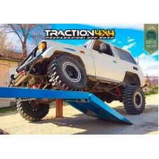 KIT de inaltare XT AUTOMOTIVE PRO VERSION + 6 CM pentru TOYOTA LJ70/73 modelul cu faruri rotund KIT de inaltare XT AUTOMOTIVE PRO VERSION + 6 CM pentru TOYOTA LJ70/73 modelul cu faruri rotund