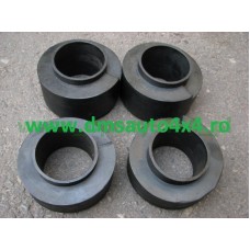SET BUCSE POLIURETAN PENTRU ARCURI SUZUKI GRAND VITARA 98-05 50 mm
