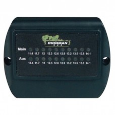 Kit gestiune 2 baterii pt alternator de 140amp