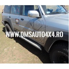 PRAGURI OFF-ROAD PENTRU NISSAN PATROL Y61 GU4 - 4 USI