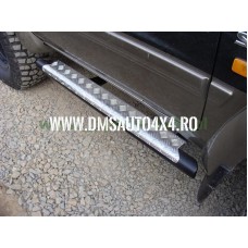 PRAGURI OFF-ROAD PENTRU NISSAN PATROL Y61 - 2 USI