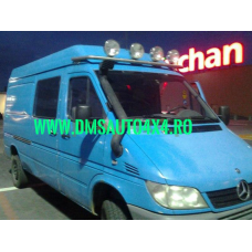 SNORKEL MERCEDES SPRINTER 2000-2006 SNORKEL MERCEDES SPRINTER 2000-2006