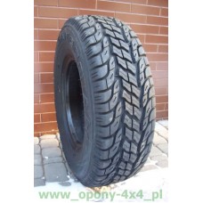 Collin's Ranger AT resapat profil Yokohama 245/70 R16