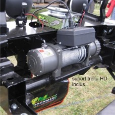Bulbar "Comercial Deluxe"