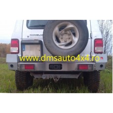 BARA PROTECTIE SPATE HYUNDAI GALLOPER II 1998-2003