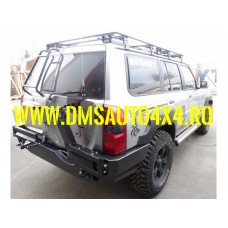 BARA SPATE NISSAN PATROL GU4 2005-2019