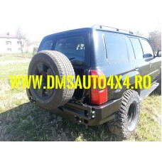 BARA SPATE NISSAN PATROL GU4 2005-2019