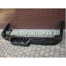 BARA DE PROTECTIE SPATE CU SUPORT DE TROLIU PENTRU NISSAN PATROL Y61 1998-2004 BARA DE PROTECTIE SPATE CU SUPORT DE TROLIU PENTRU NISSAN PATROL Y61 1998-2004