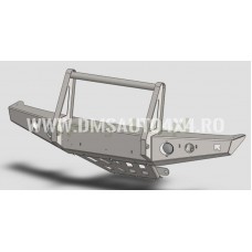 Bara fata de otel cu bullbar Suzuki Vitara 2.0 1988 - 1998 