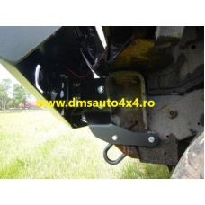 Bara fata de otel cu bullbar Suzuki Vitara 2.0 1988 - 1998 