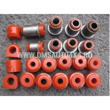 Set bucse poliuretan Lada Niva