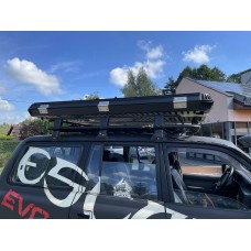 CORT AUTO OVERLANDING - ESCAPE FAMILY --222 CM -- 5 persoane 