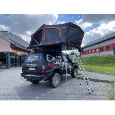 CORT AUTO OVERLANDING - ESCAPE FAMILY --222 CM -- 5 persoane 