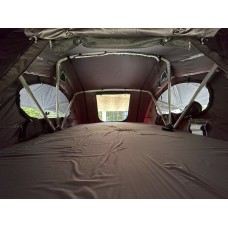 CORT PLAFON OVERLANDING ESCAPE INDIANA 140CM (LUNG) - 3 PERSOANE+ SALTEA CONDENS CORT PLAFON OVERLANDING ESCAPE INDIANA 140CM (LUNG) - 3 PERSOANE+ SALTEA CONDENS