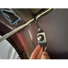 CORT PLAFON OVERLANDING ESCAPE INDIANA 140CM (LUNG) - 3 PERSOANE+ SALTEA CONDENS CORT PLAFON OVERLANDING ESCAPE INDIANA 140CM (LUNG) - 3 PERSOANE+ SALTEA CONDENS