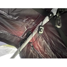 CORT AUTO OVERLANDING ESCAPE INDIANA 160CM (scurt) - 4 PERSOANE+ SALTEA CONDENS CORT AUTO OVERLANDING ESCAPE INDIANA 160CM (scurt) - 4 PERSOANE+ SALTEA CONDENS