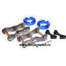 Kit de inaltare Isuzu D-Max din 2012