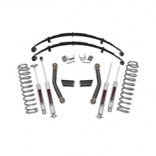 KIT DE INALTARE 3'' ROUGHT COUNTRY  - JEEP CHEROKEE XJ
