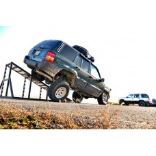 KIT DE INALTARE 4'' ROUGH COUNTRY LONG ARM UPGRADE - JEEP GRAND CHEROKEE ZJ KIT DE INALTARE 4'' ROUGH COUNTRY LONG ARM UPGRADE - JEEP GRAND CHEROKEE ZJ