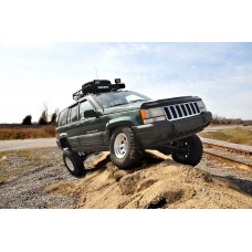 KIT DE INALTARE 4'' ROUGH COUNTRY LONG ARM COMPLET - JEEP GRAND CHEROKEE ZJ