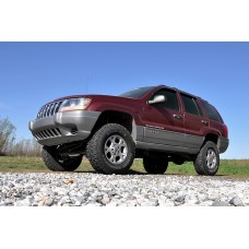 KIT DE INALTARE 4'' ROUGH COUNTRY LONG ARM - JEEP GRAND CHEROKEE WJ WG