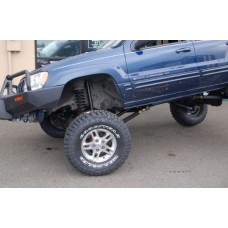 KIT DE INALTARE 4.5'' CLAYTON OFFROAD LONG ARM - JEEP GRAND CHEROKEE WJ WG