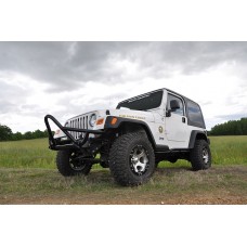KIT DE INALTARE SUSPENSIE 2.5'' ROUGH COUNTRY- JEEP WRANGLER TJ [1997-2006] 6 cyl