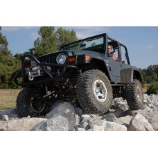 KIT DE INALTARE SUSPENSIE 4'' ROUGH COUNTRY -JEEP WRANGLER TJ(97-02)