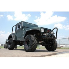 KIT DE INALTARE SUSPENSIE 4'' ROUGH COUNTRY -JEEP WRANGLER TJ (03-06)
