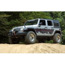 KIT DE INALTARE SUSPENSIE 4'' ROUGH COUNTRY -JEEP WRANGLER JK 2 USI