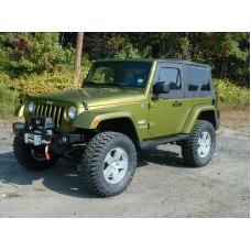 KIT DE INALTARE SUSPENSIE 3.5 PREMIUM CLAYTON OFFROAD -JEEP WRANGLER JK 2 USI