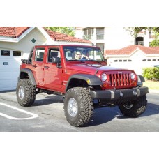 KIT DE INALTARE SUSPENSIE 4.5'' PREMIUM CLAYTON OFFROAD -JEEP WRANGLER 2 USI