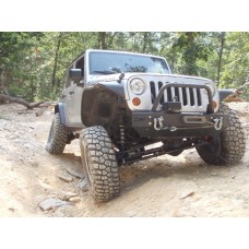 KIT DE INALTARE SUSPENSIE 4.5'' PREMIUM CLAYTON OFFROAD -JEEP WRANGLER 2 USI