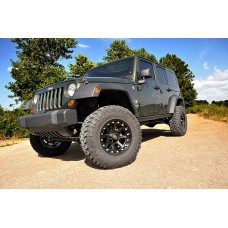 KIT DE INALTARE SUSPENSIE 3.5'' SERIA II ROUGH COUNTRY-JEEP WRANGLER JK 4 USI