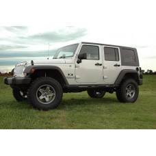KIT DE INALTARE SUSPENSIE 4'' ROUGH COUNTRY -JEEP WRANGLER JK 4 USI